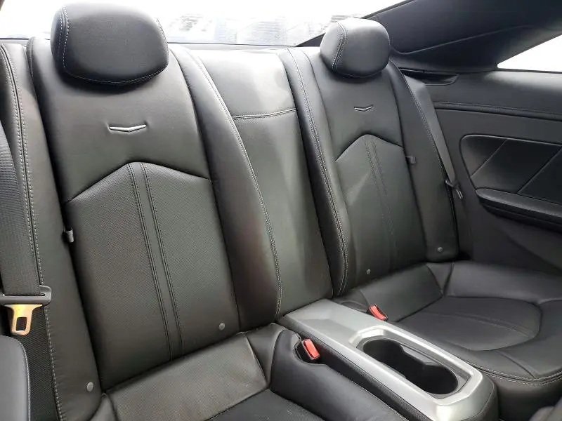 2012 CADILLAC CTS PREMIUM COLLECTION  
