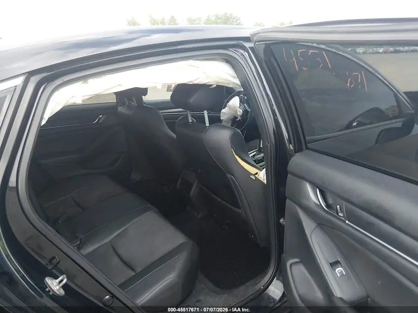 2019 HONDA ACCORD SPORT