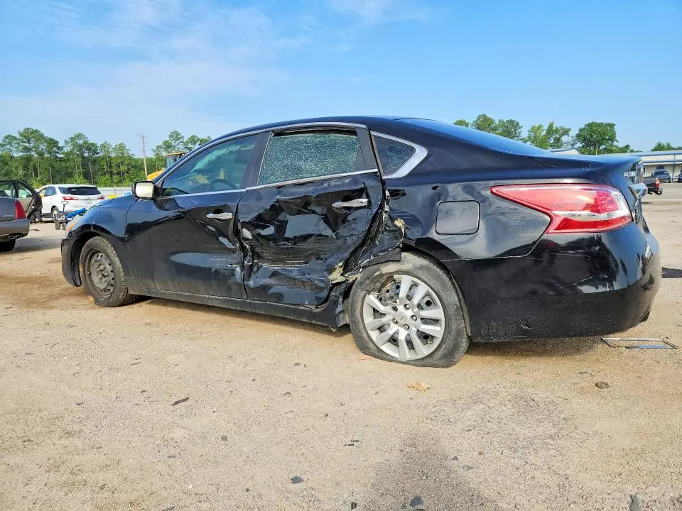 2013 NISSAN ALTIMA 2.5  