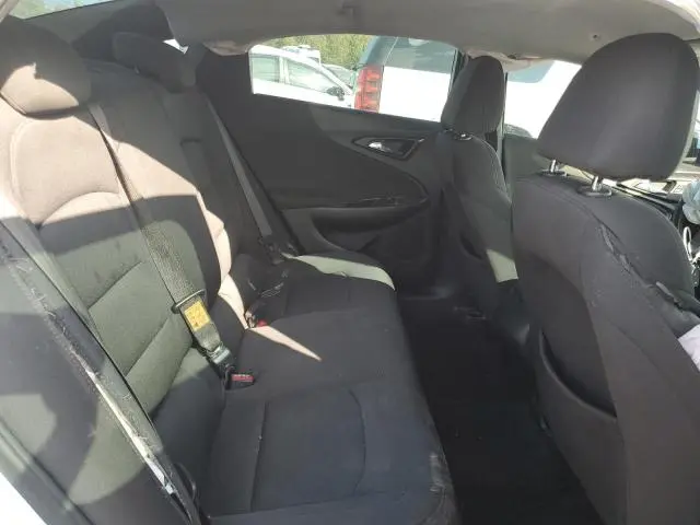 2022 CHEVROLET MALIBU RS  