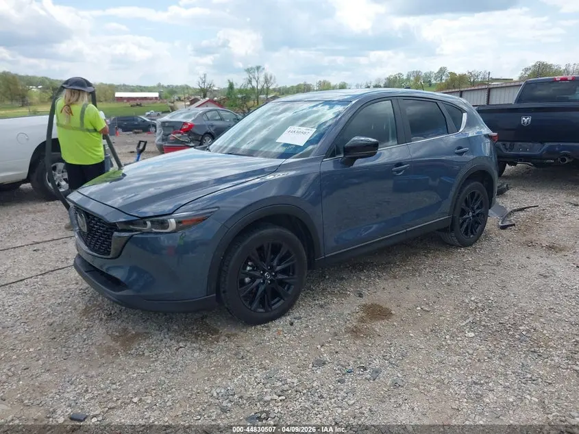 2024 MAZDA CX-5 2.5 S CARBON EDITION