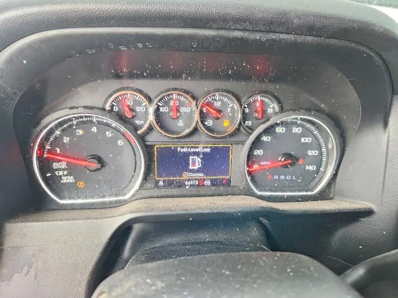 2019 CHEVROLET SILVERADO K1500 LT  