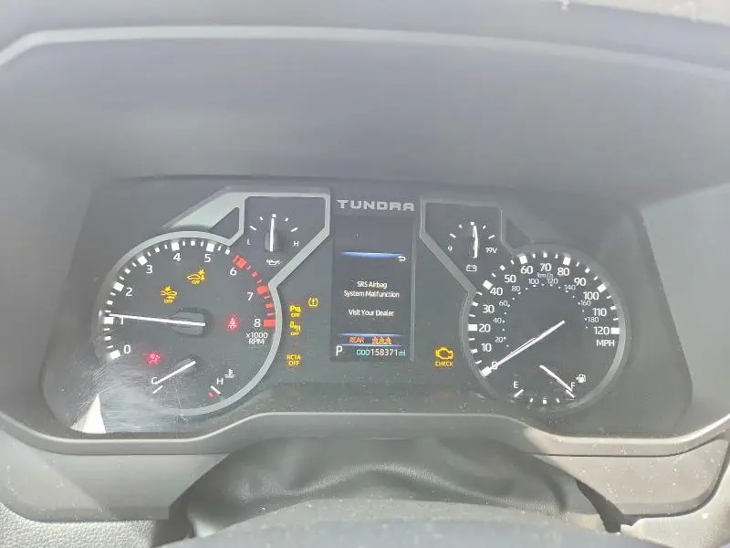 2022 TOYOTA TUNDRA LIMITED  