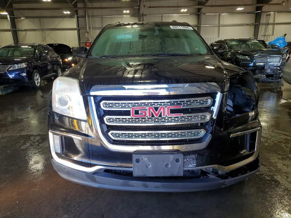 2017 GMC TERRAIN SLE  