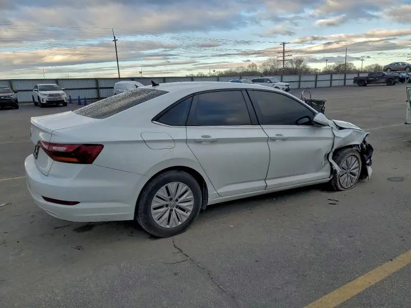 2019 VOLKSWAGEN JETTA   