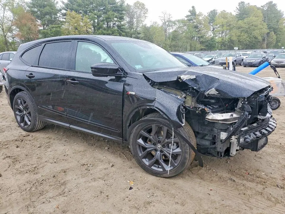 2024 ACURA MDX A-SPEC  
