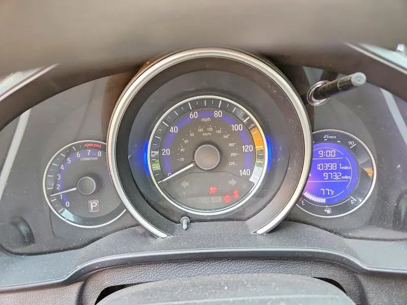 2016 HONDA FIT LX  
