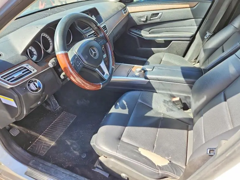 2014 MERCEDES-BENZ E 350 4MATIC  
