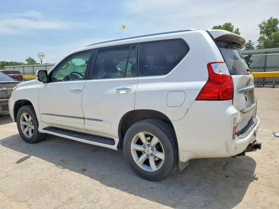 2012 LEXUS GX 460  