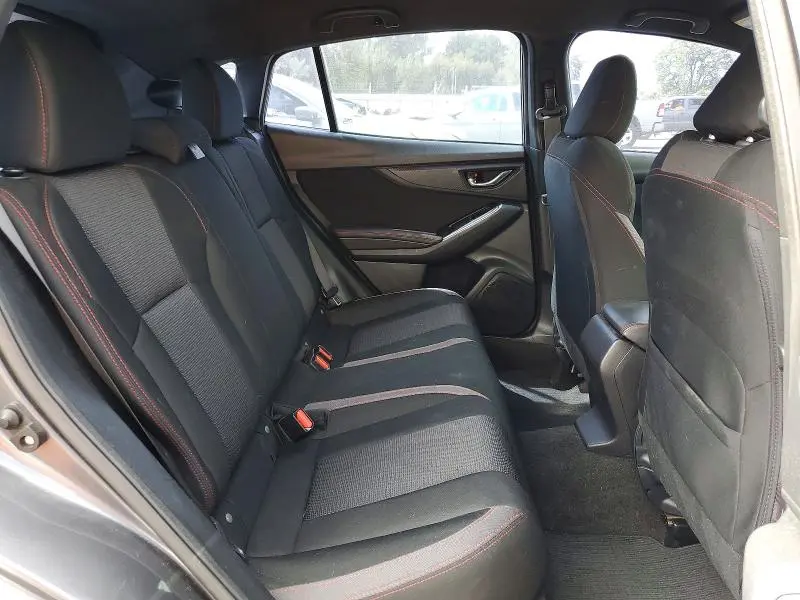 2018 SUBARU IMPREZA SPORT  