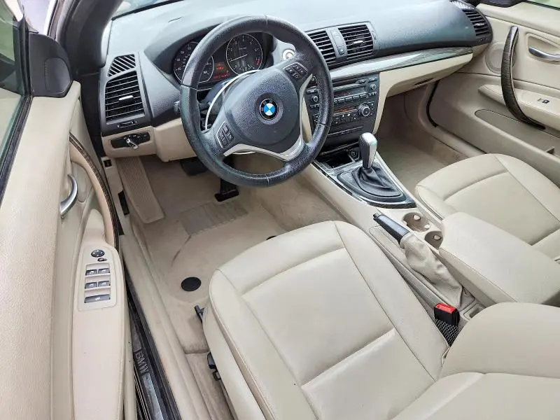 2013 BMW 128 I  