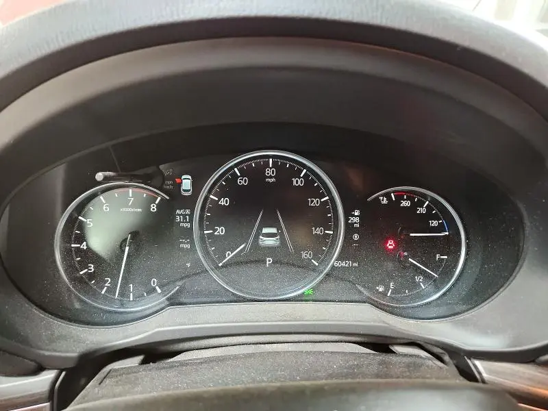 2022 MAZDA CX-5 PREMIUM PLUS  