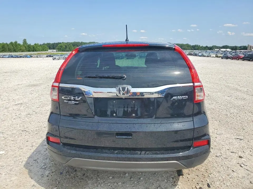2016 HONDA CR-V LX  