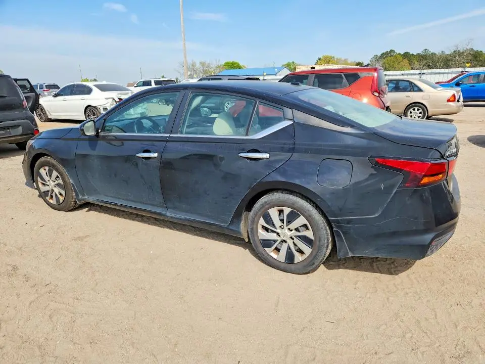 2019 NISSAN ALTIMA 2.5 S  