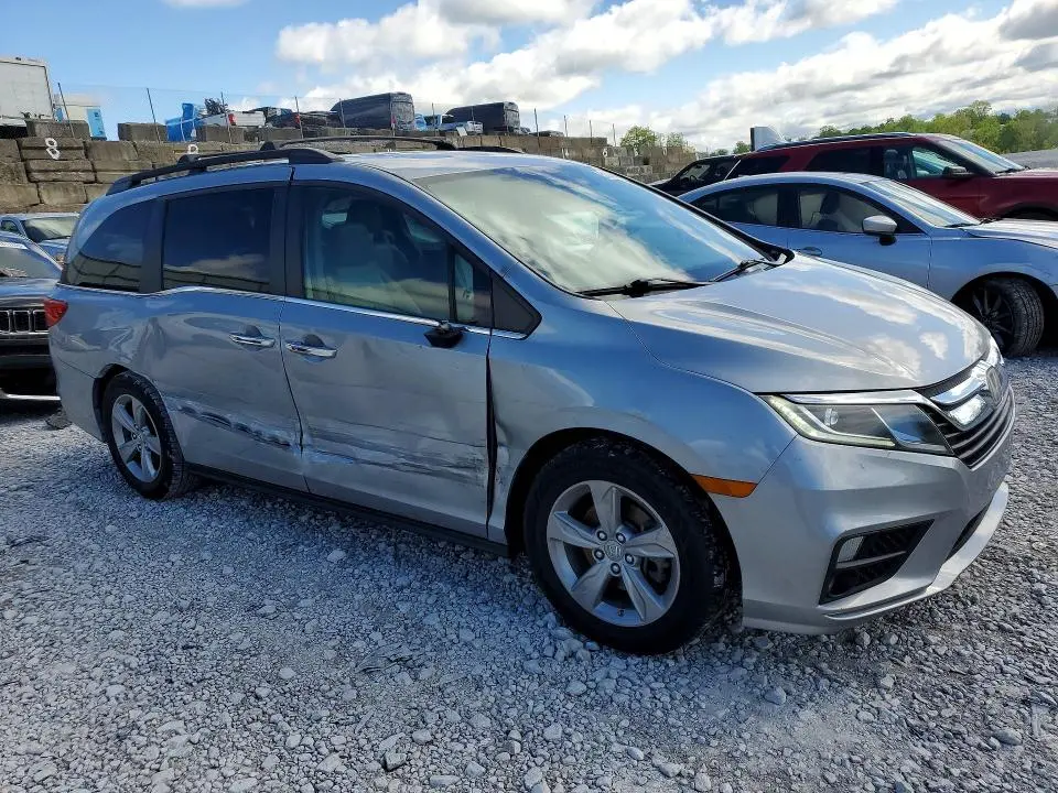 2019 HONDA ODYSSEY EXL  