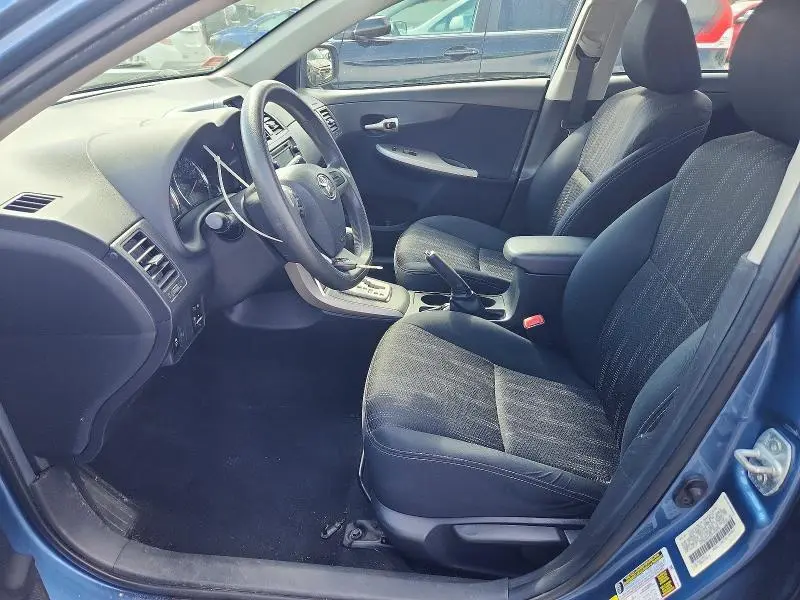 2013 TOYOTA COROLLA S  