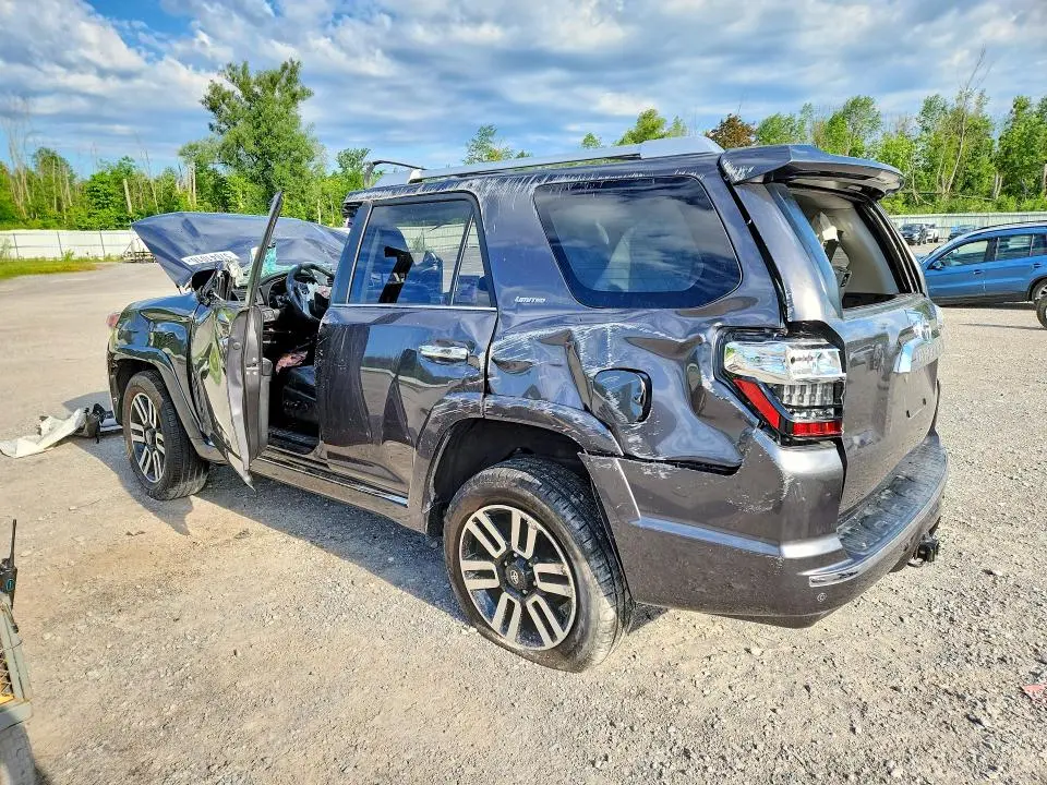 2018 TOYOTA 4RUNNER LIMITED  