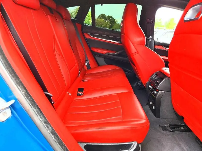 2018 BMW X6 M  