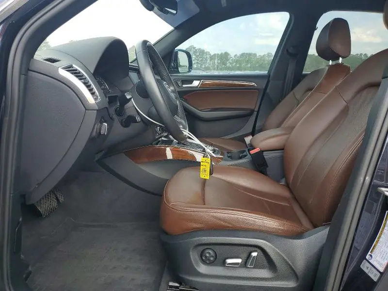 2016 AUDI Q5 PREMIUM PLUS  