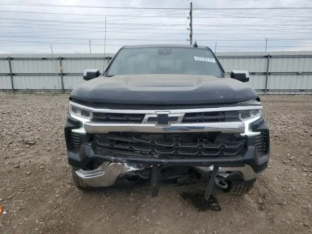 2022 CHEVROLET SILVERADO K1500 LT  