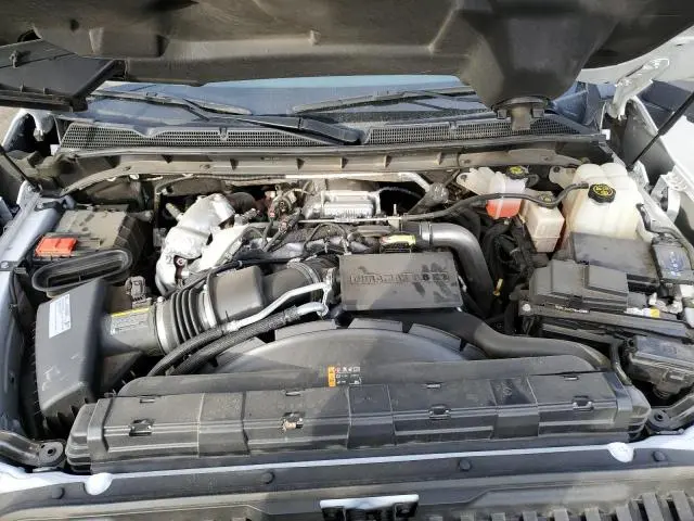 2021 GMC SIERRA K2500 DENALI  