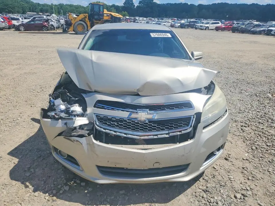 2013 CHEVROLET MALIBU 2LT  