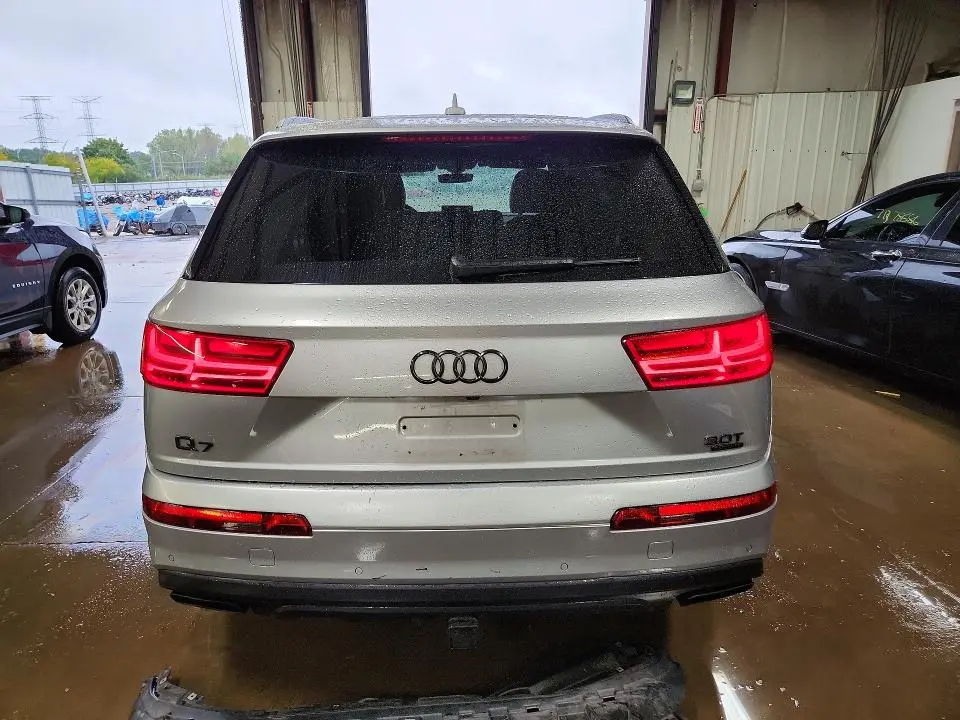 2018 AUDI Q7 PRESTIGE  