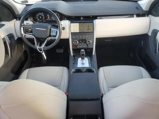 2022 LAND ROVER DISCOVERY SPORT SE  