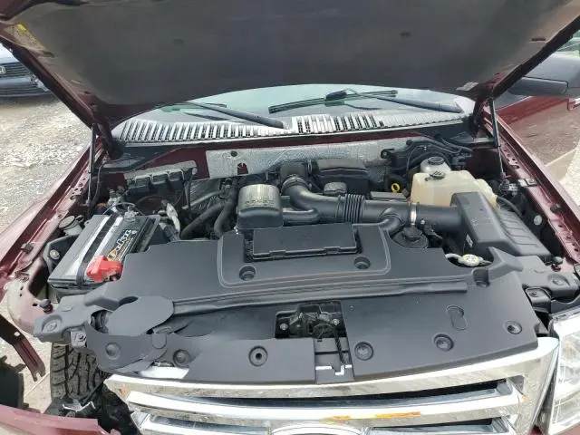 2013 FORD EXPEDITION EL XLT  