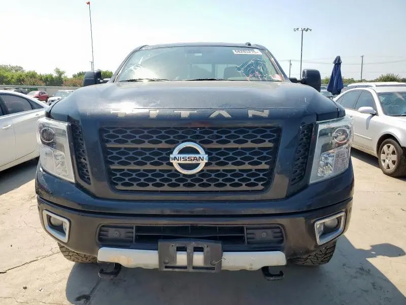 2018 NISSAN TITAN XD SL  