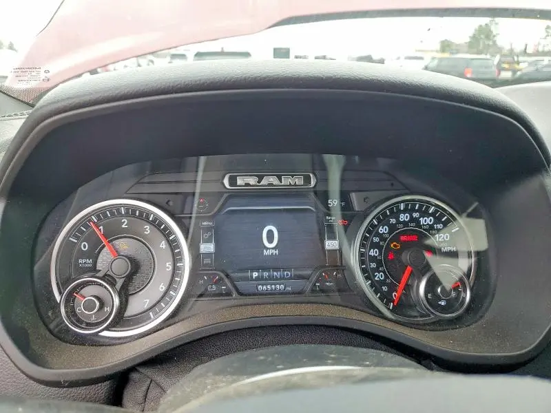 2019 RAM 1500 BIG HORN  