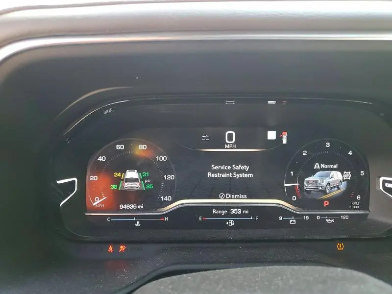 2022 GMC YUKON XL DENALI  