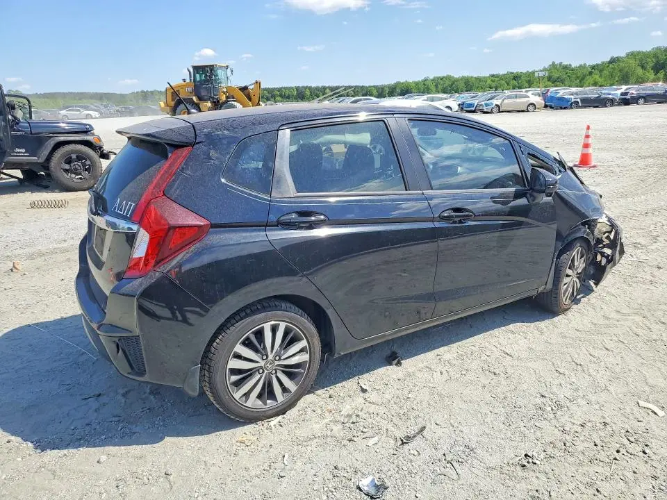 2016 HONDA FIT EX  