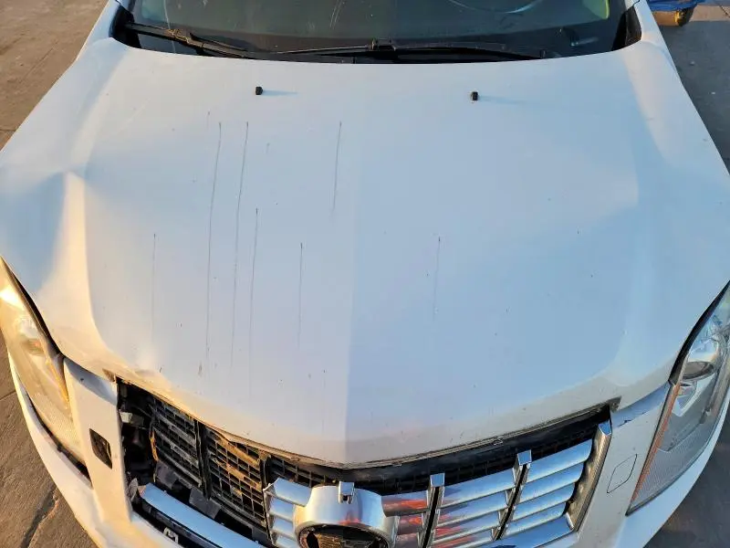 2014 CADILLAC SRX PREMIUM COLLECTION  