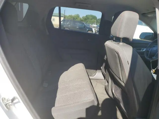 2017 GMC TERRAIN SLE  