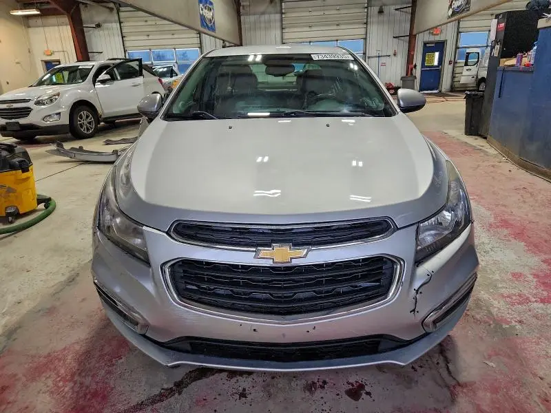 2015 CHEVROLET CRUZE LTZ  