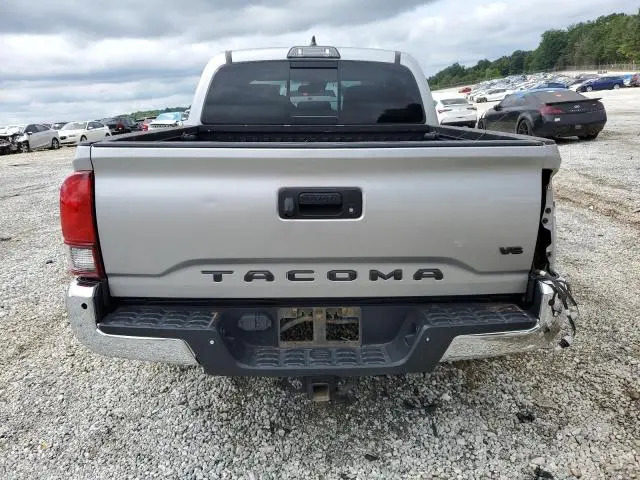 2018 TOYOTA TACOMA DOUBLE CAB  