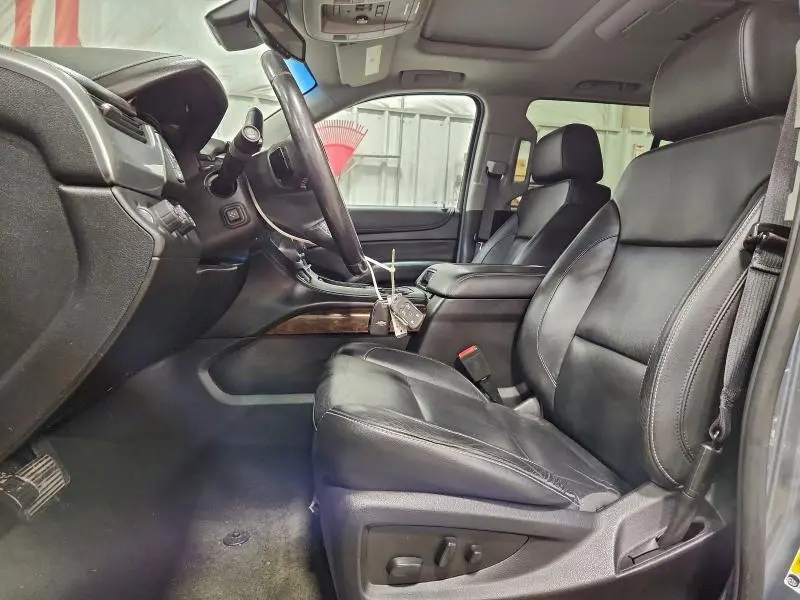 2018 CHEVROLET TAHOE K1500 LT  