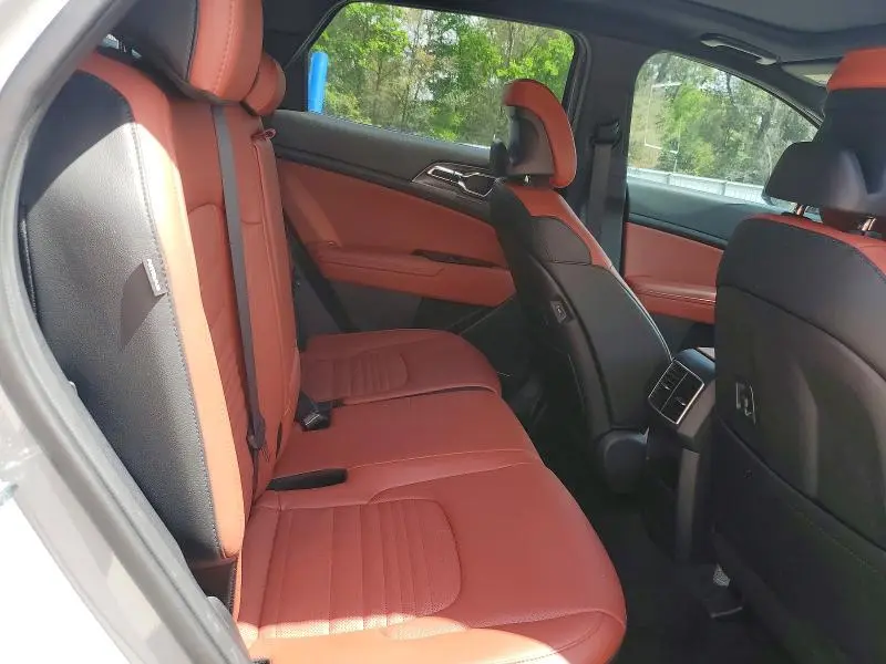 2025 KIA SPORTAGE SX-PRESTIGE  