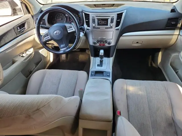 2014 SUBARU LEGACY 2.5I PREMIUM  