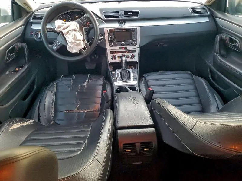 2013 VOLKSWAGEN CC SPORT  