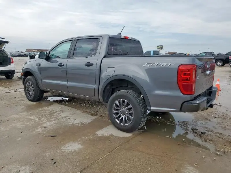 2021 FORD RANGER XL  