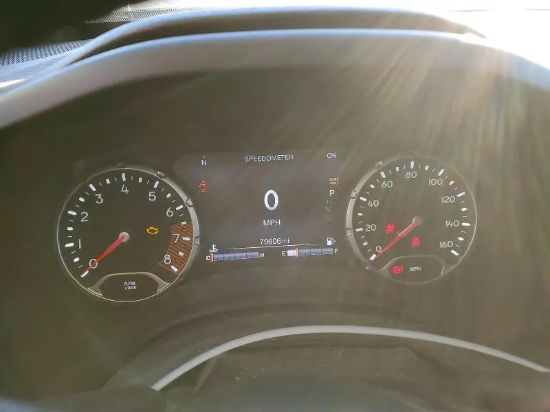 2023 JEEP RENEGADE ALTITUDE  