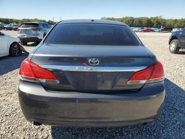 2011 TOYOTA AVALON BASE  