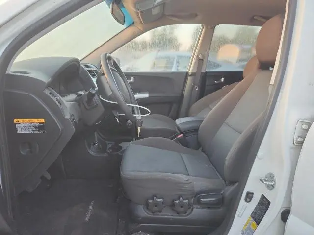 2010 KIA SPORTAGE LX  