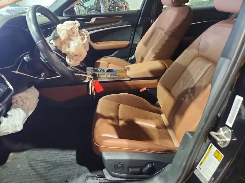 2021 AUDI A6 PREMIUM  