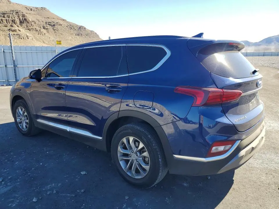 2019 HYUNDAI SANTA FE   