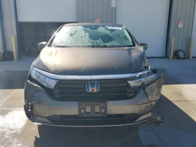 2022 HONDA ODYSSEY EXL  