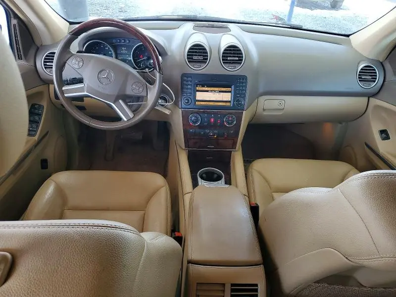 2010 MERCEDES-BENZ ML 350 4MATIC  
