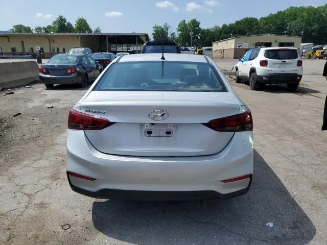 2022 HYUNDAI ACCENT SE  
